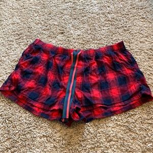 Aerie pajama shorts